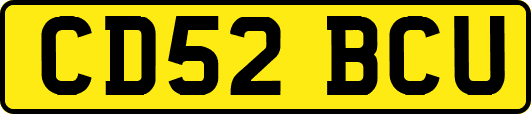 CD52BCU