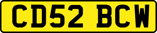 CD52BCW