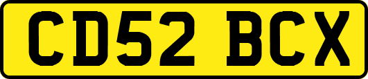 CD52BCX