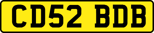 CD52BDB