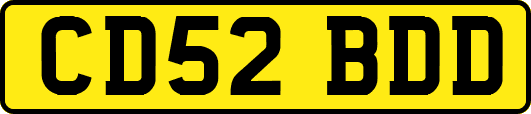 CD52BDD