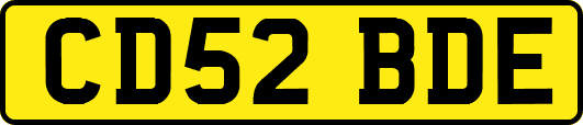 CD52BDE