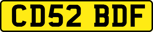CD52BDF