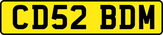 CD52BDM