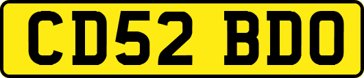 CD52BDO