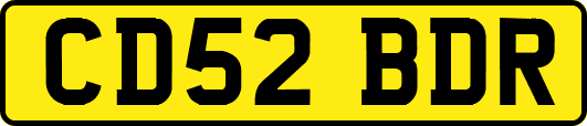 CD52BDR