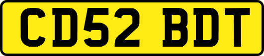 CD52BDT