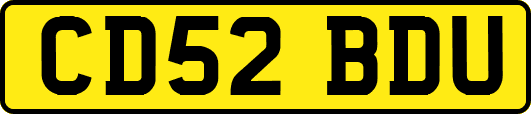CD52BDU
