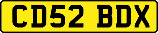 CD52BDX
