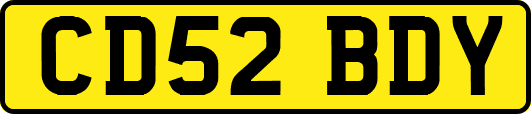 CD52BDY