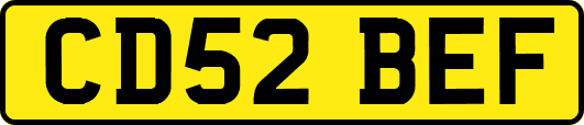 CD52BEF