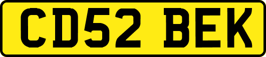 CD52BEK