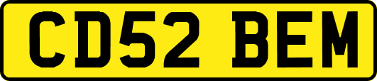 CD52BEM
