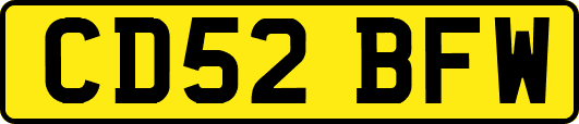 CD52BFW