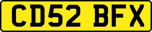 CD52BFX