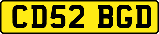 CD52BGD