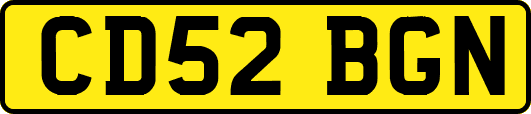CD52BGN