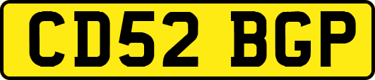 CD52BGP