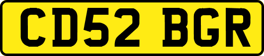 CD52BGR