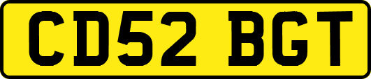 CD52BGT