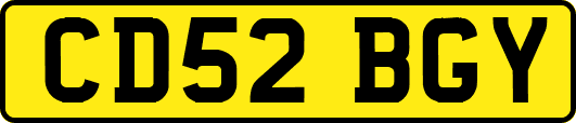 CD52BGY