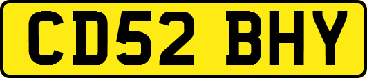 CD52BHY