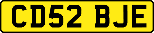 CD52BJE
