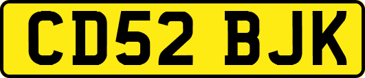 CD52BJK