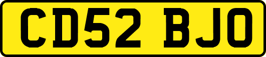 CD52BJO