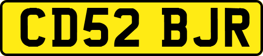 CD52BJR