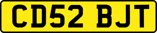 CD52BJT