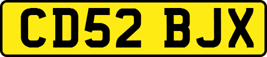CD52BJX