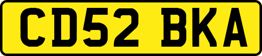 CD52BKA