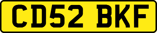 CD52BKF
