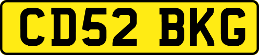 CD52BKG