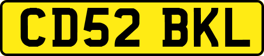 CD52BKL
