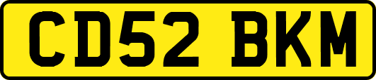 CD52BKM