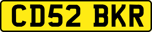 CD52BKR