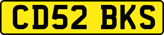 CD52BKS