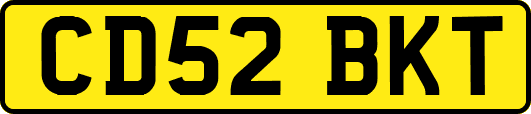 CD52BKT