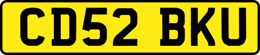 CD52BKU