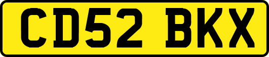 CD52BKX