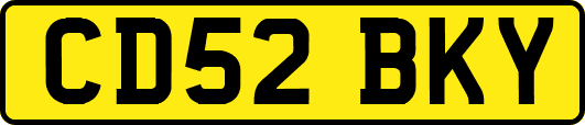 CD52BKY