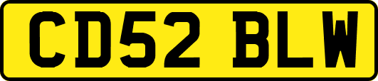 CD52BLW