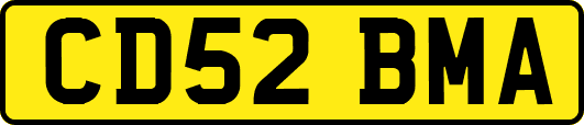 CD52BMA