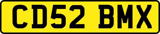 CD52BMX