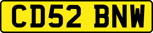 CD52BNW