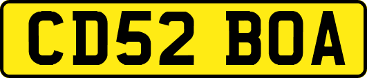 CD52BOA
