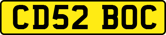 CD52BOC