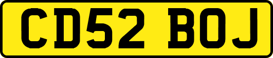 CD52BOJ